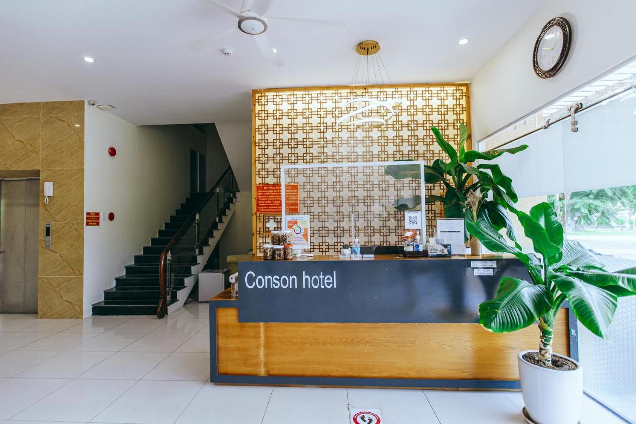 Conson Hotel Chi Khu Co Ong エクステリア 写真