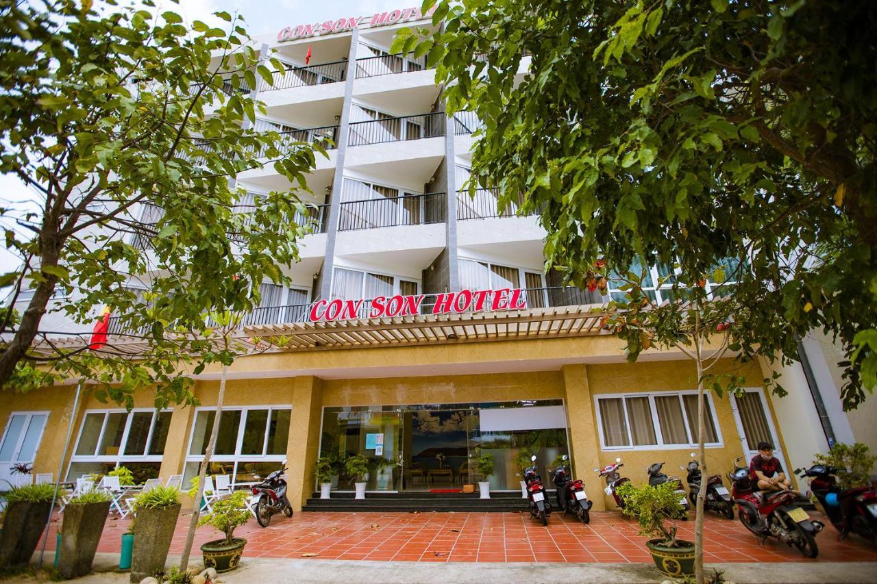 Conson Hotel Chi Khu Co Ong エクステリア 写真