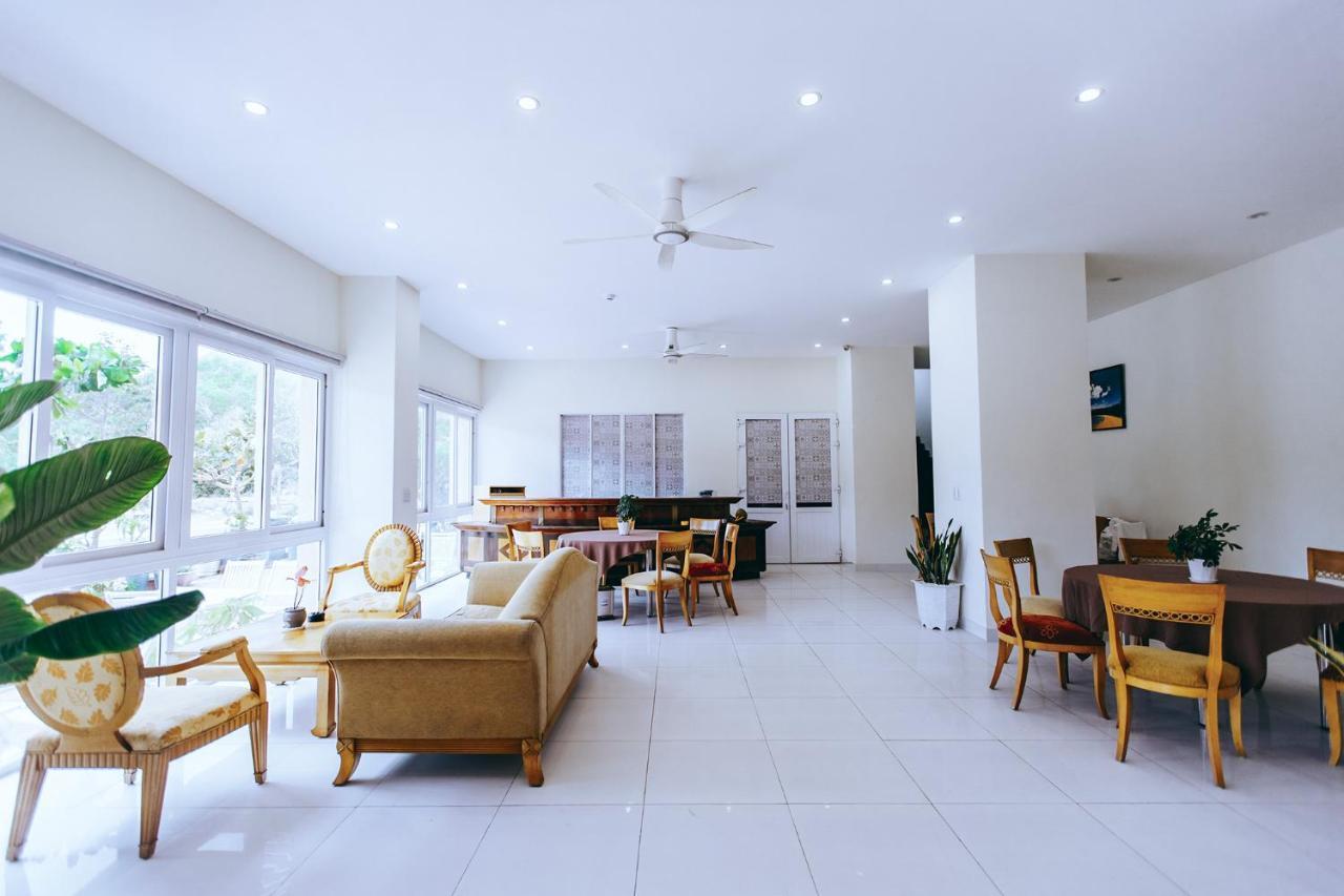 Conson Hotel Chi Khu Co Ong エクステリア 写真