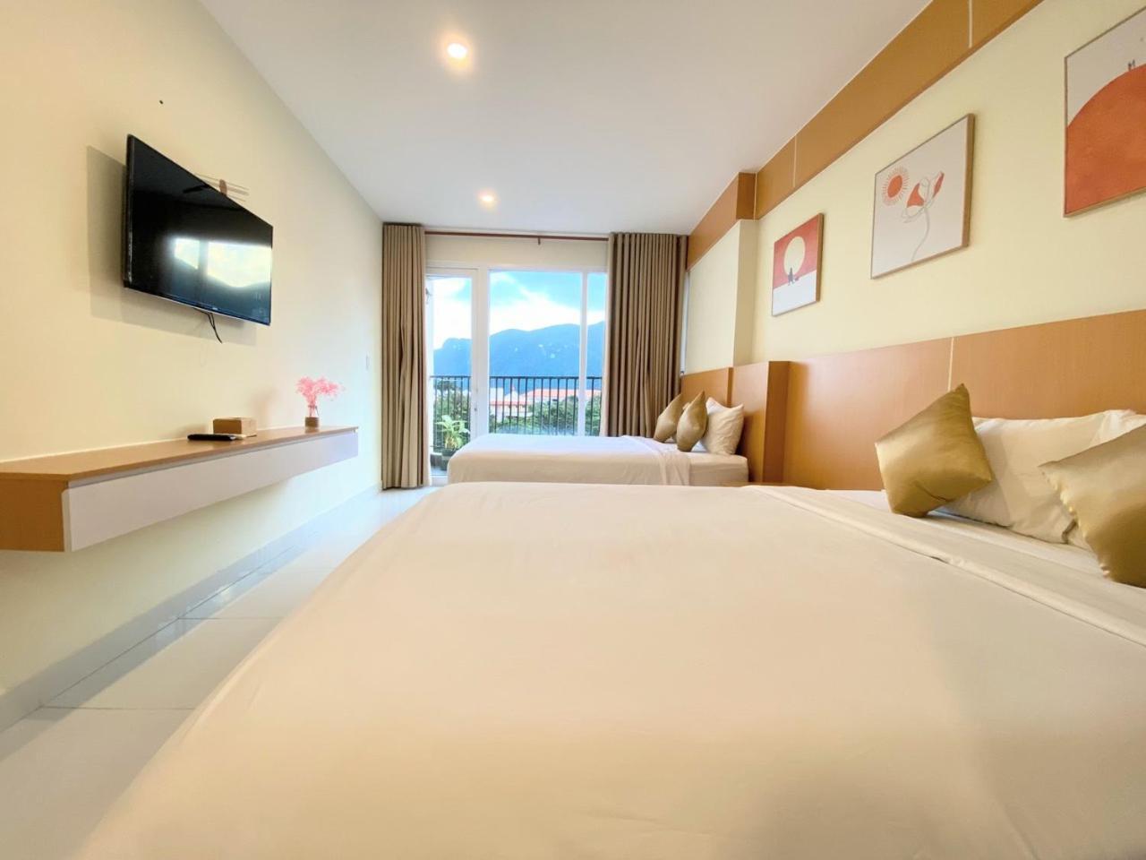 Conson Hotel Chi Khu Co Ong エクステリア 写真