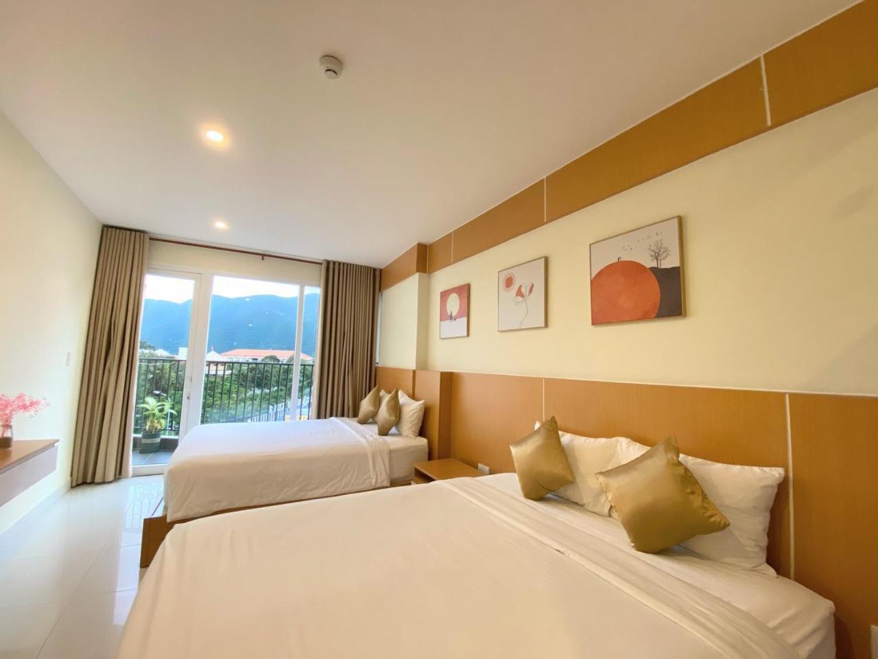 Conson Hotel Chi Khu Co Ong エクステリア 写真
