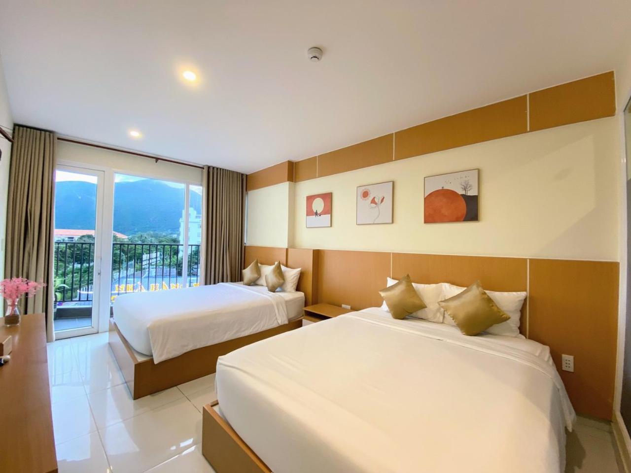 Conson Hotel Chi Khu Co Ong エクステリア 写真