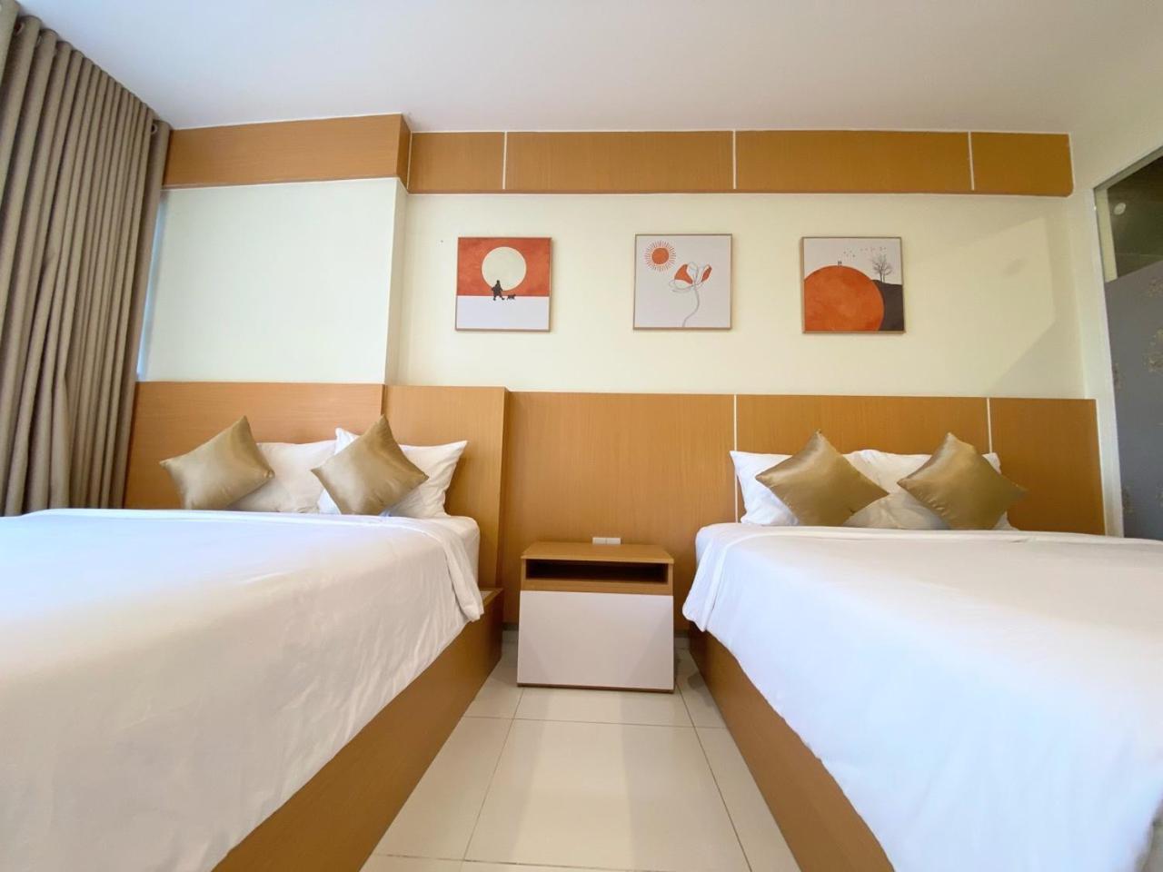 Conson Hotel Chi Khu Co Ong エクステリア 写真