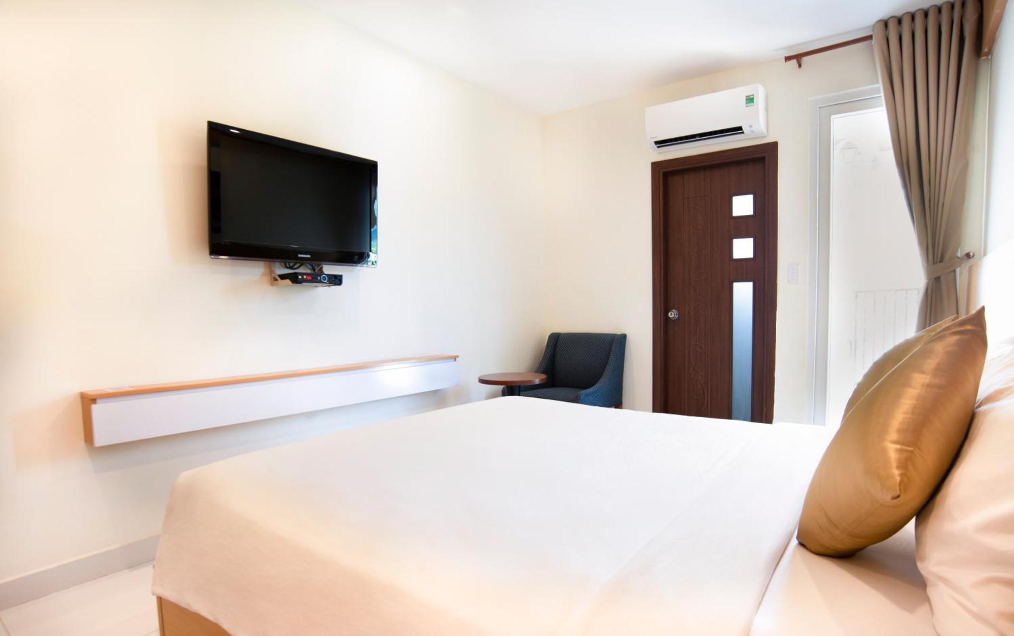 Conson Hotel Chi Khu Co Ong エクステリア 写真