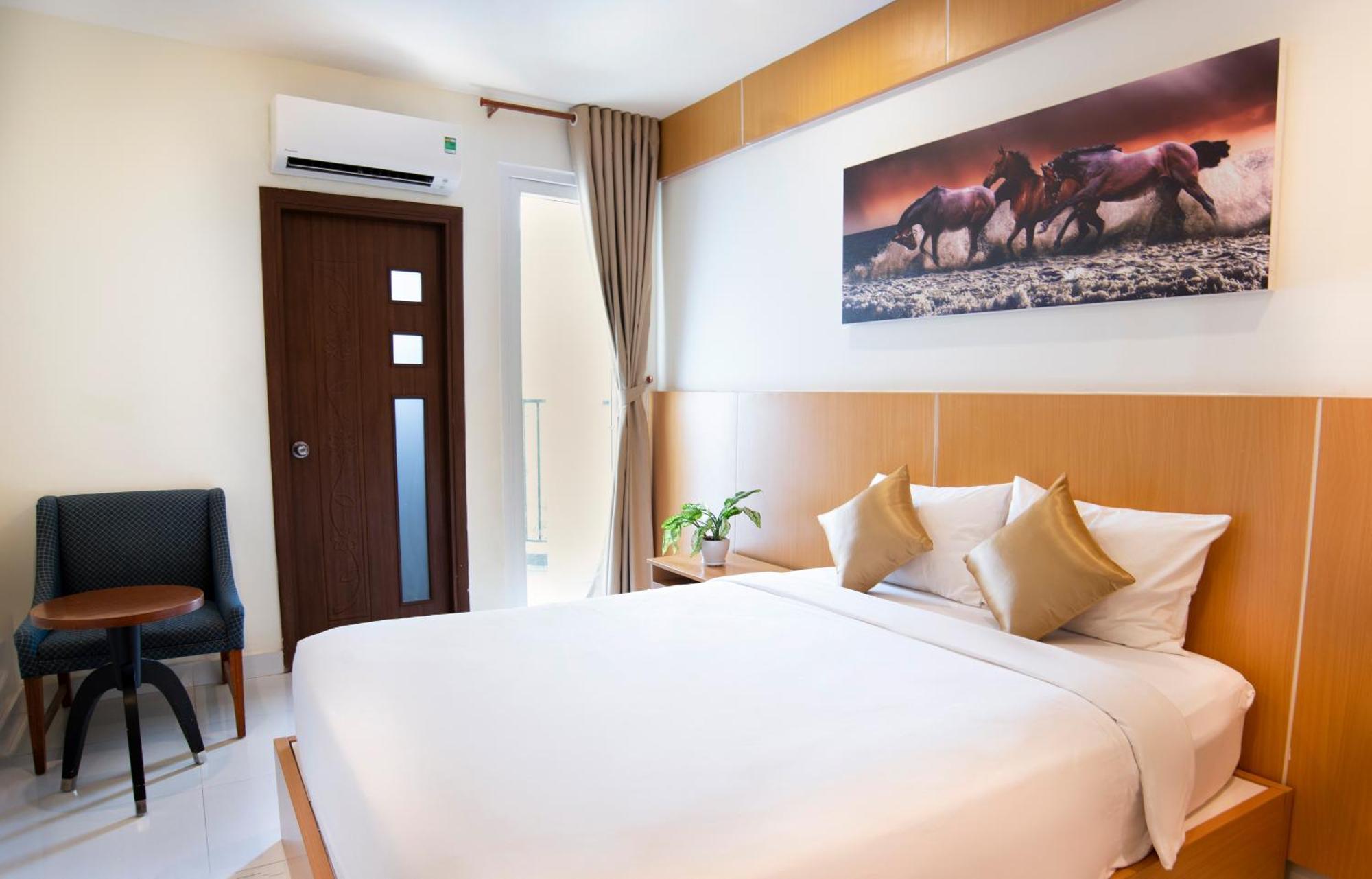 Conson Hotel Chi Khu Co Ong エクステリア 写真