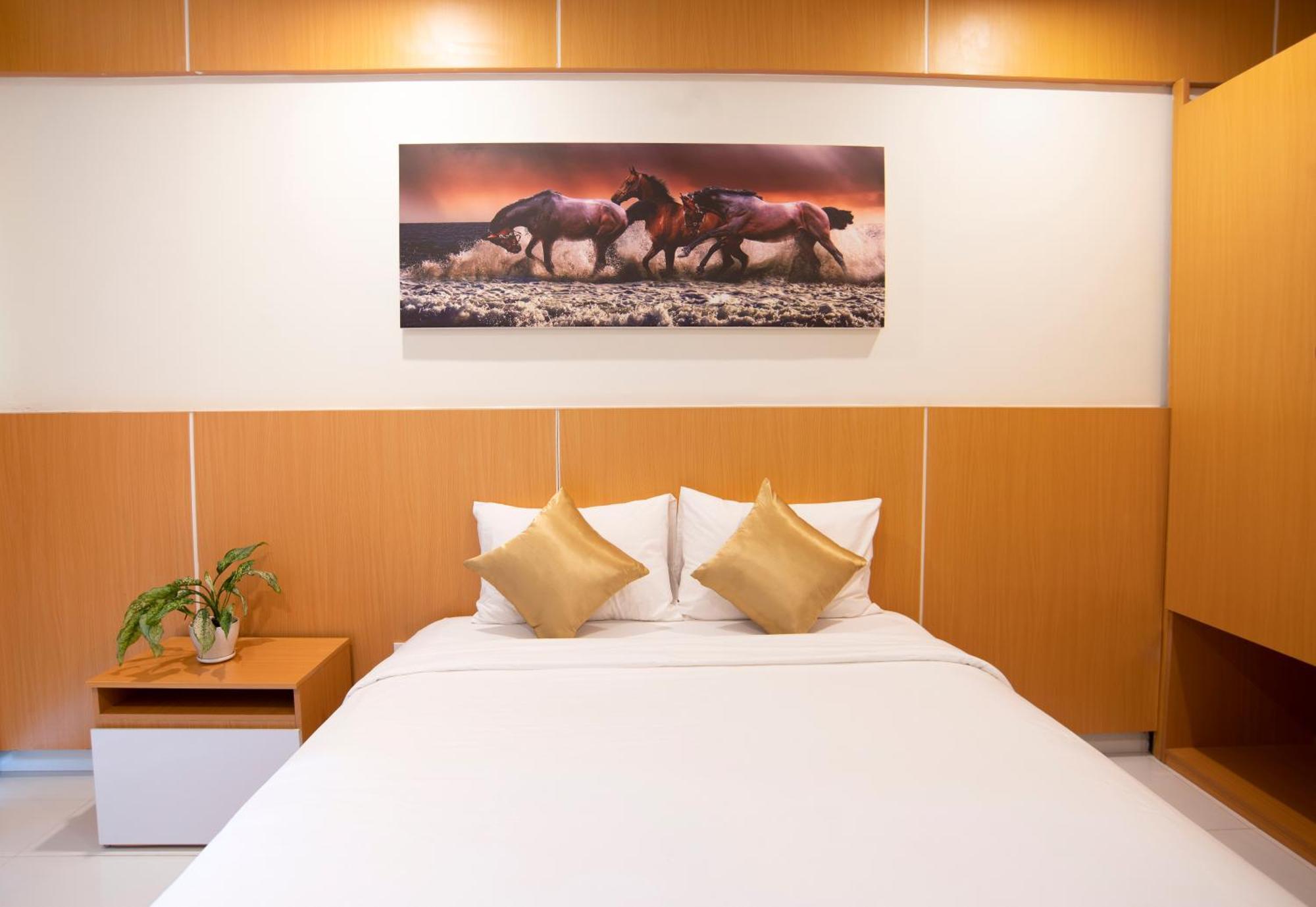 Conson Hotel Chi Khu Co Ong エクステリア 写真