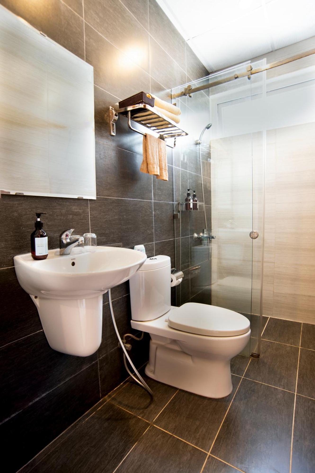Conson Hotel Chi Khu Co Ong エクステリア 写真