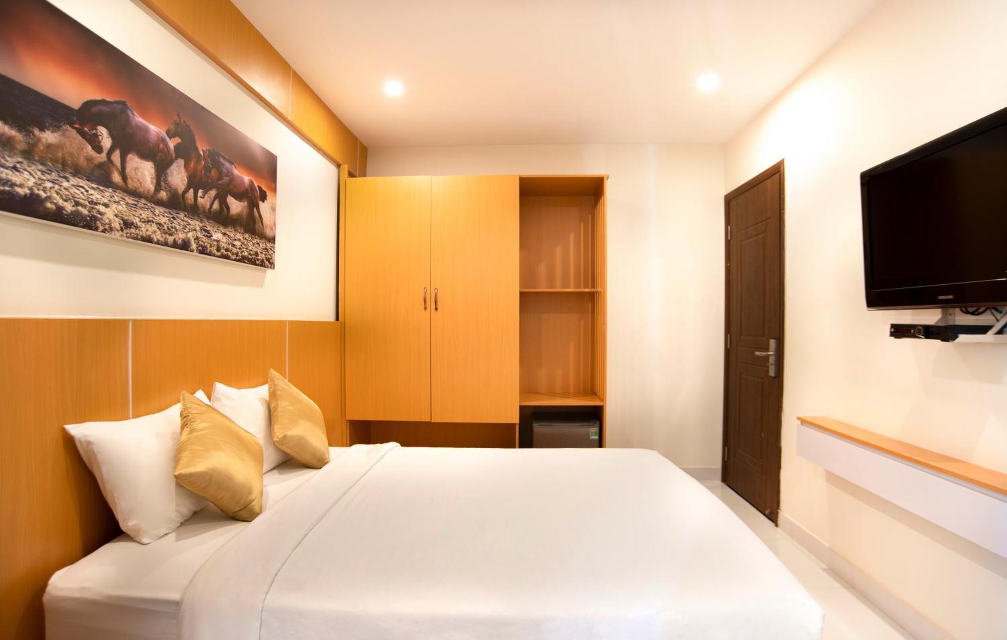 Conson Hotel Chi Khu Co Ong エクステリア 写真