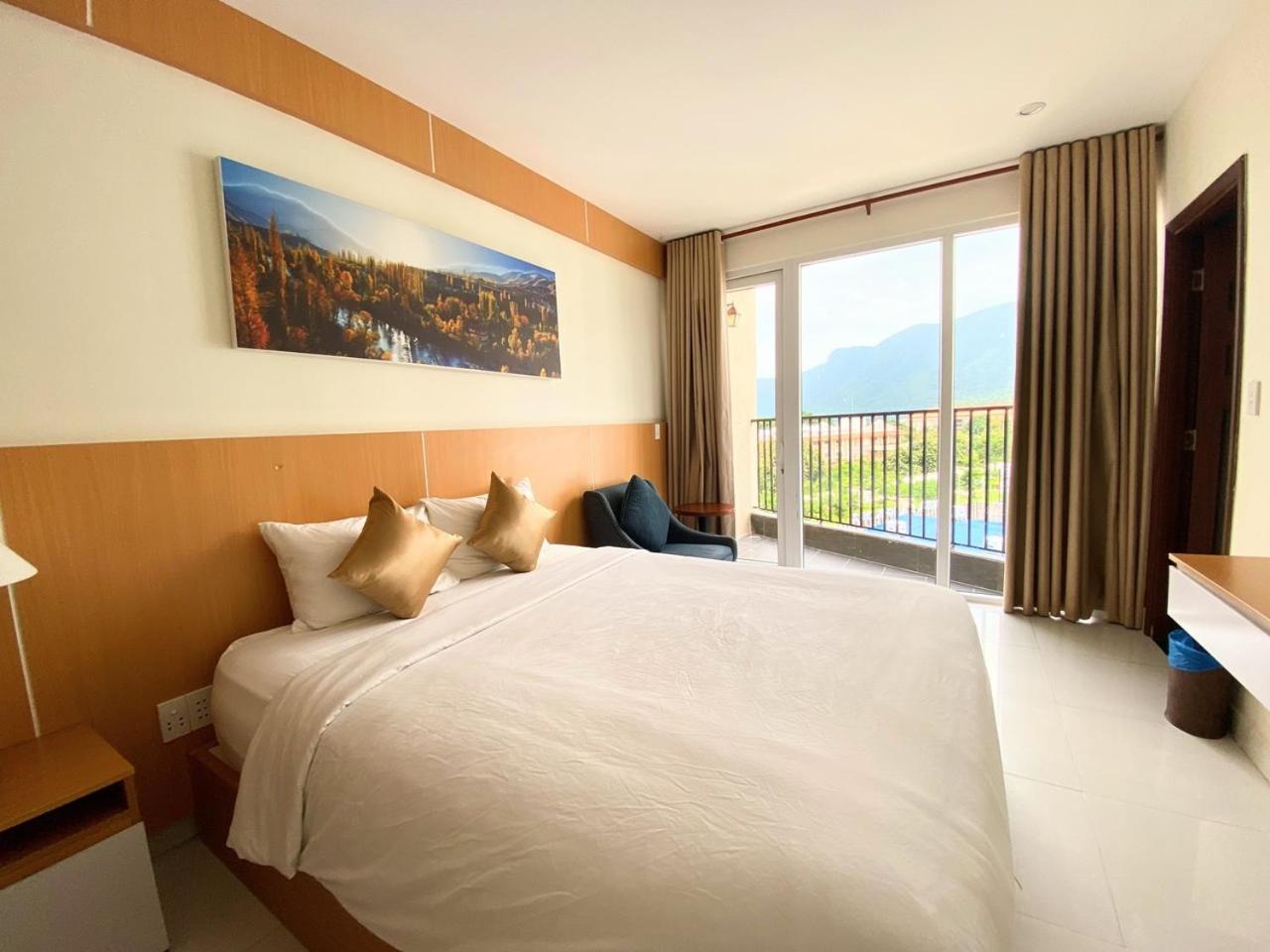 Conson Hotel Chi Khu Co Ong エクステリア 写真