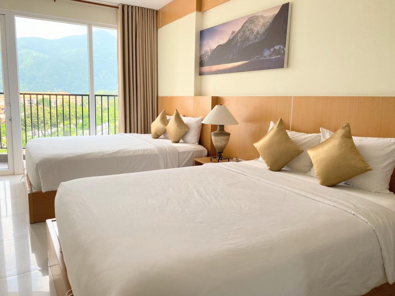 Conson Hotel Chi Khu Co Ong エクステリア 写真