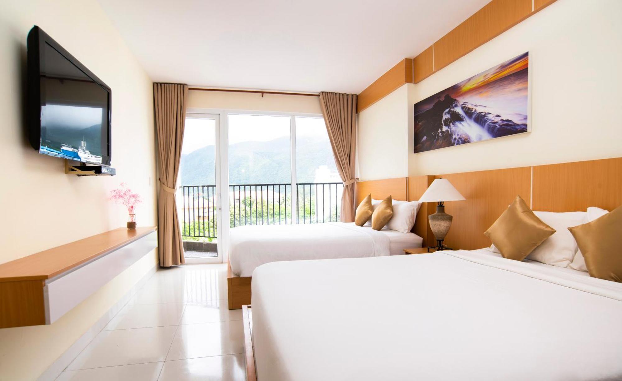Conson Hotel Chi Khu Co Ong エクステリア 写真