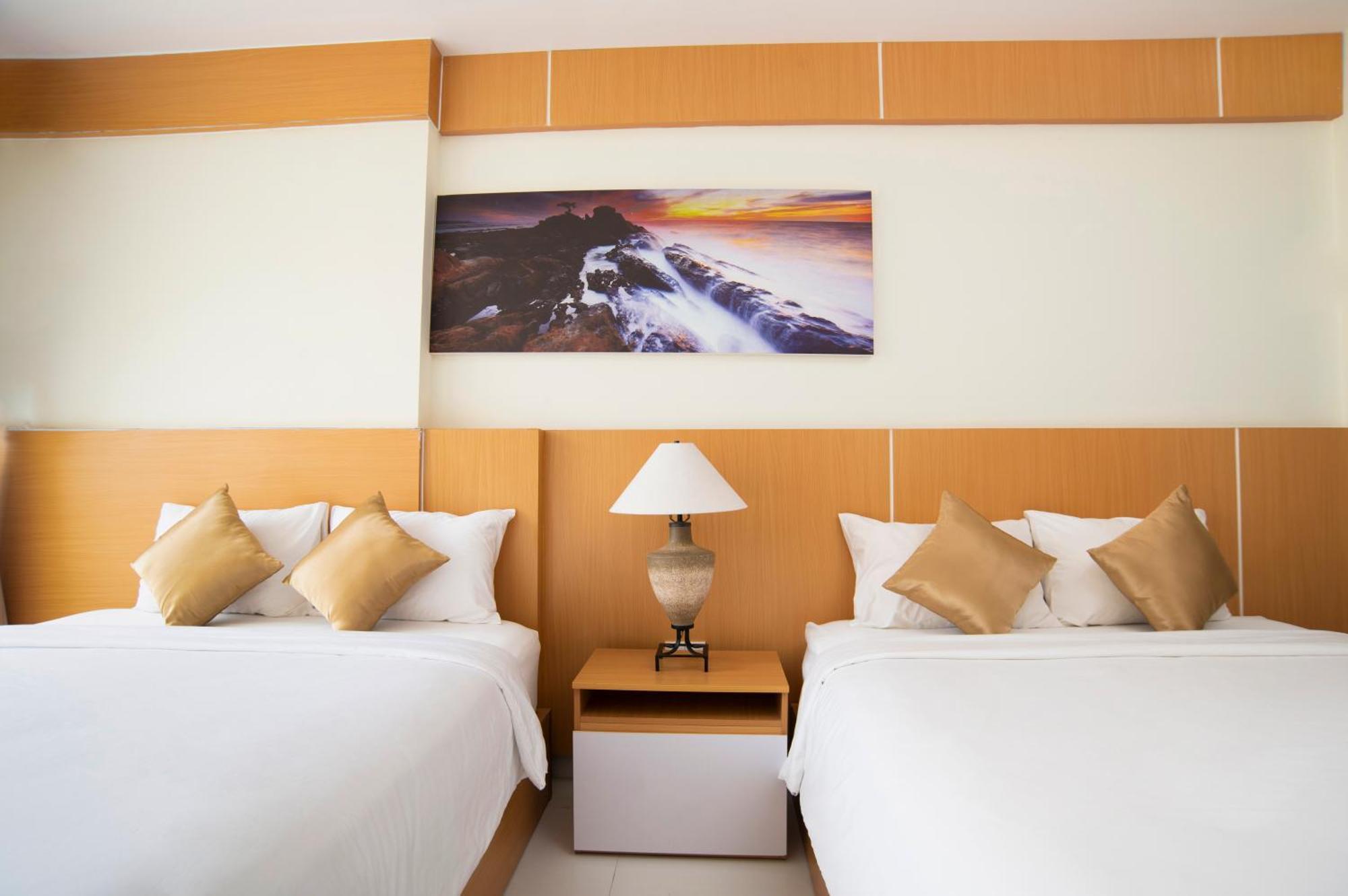 Conson Hotel Chi Khu Co Ong エクステリア 写真