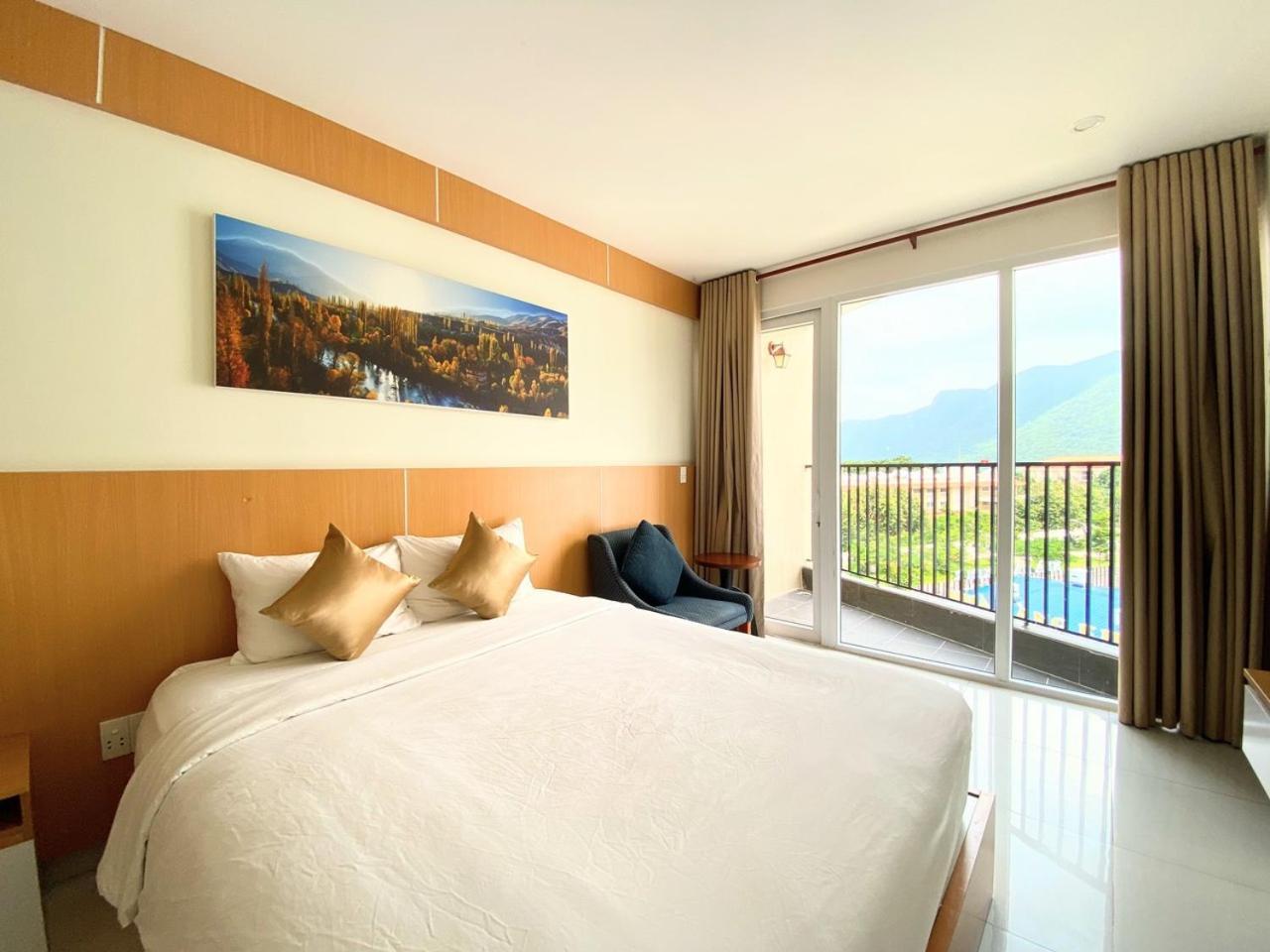 Conson Hotel Chi Khu Co Ong エクステリア 写真