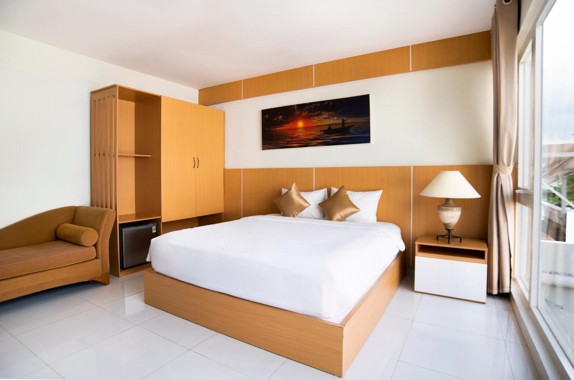 Conson Hotel Chi Khu Co Ong エクステリア 写真