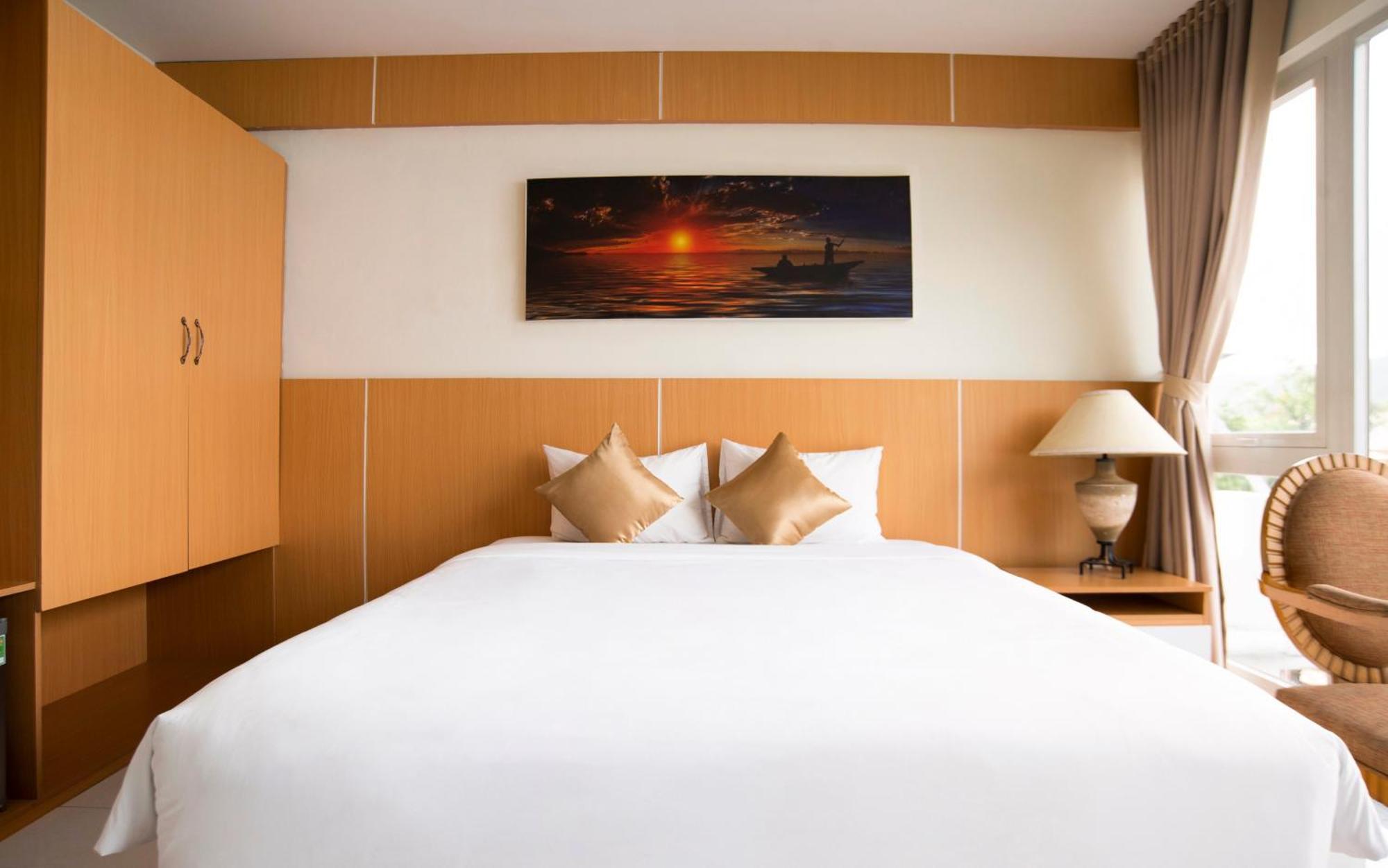 Conson Hotel Chi Khu Co Ong エクステリア 写真