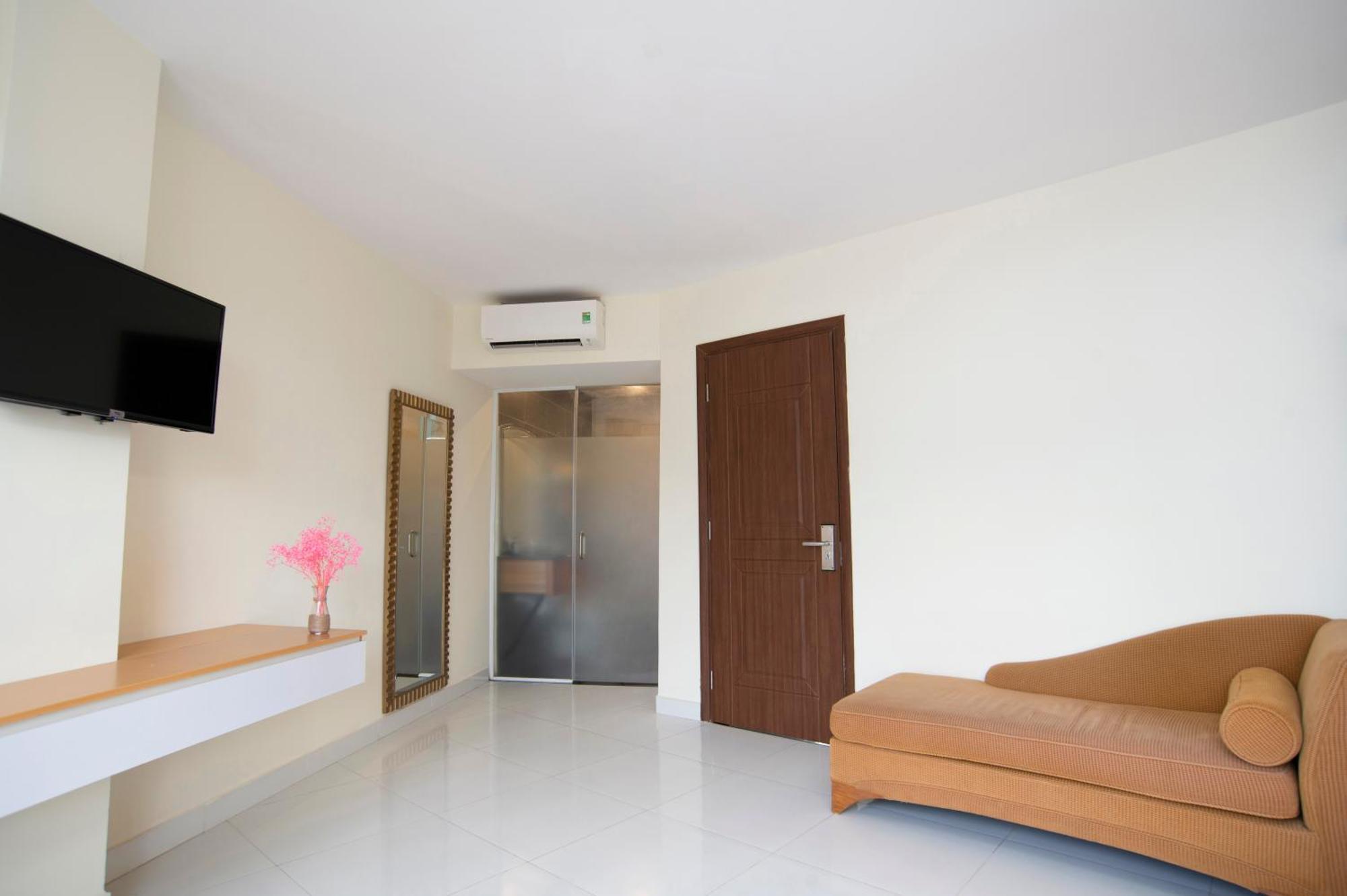 Conson Hotel Chi Khu Co Ong エクステリア 写真