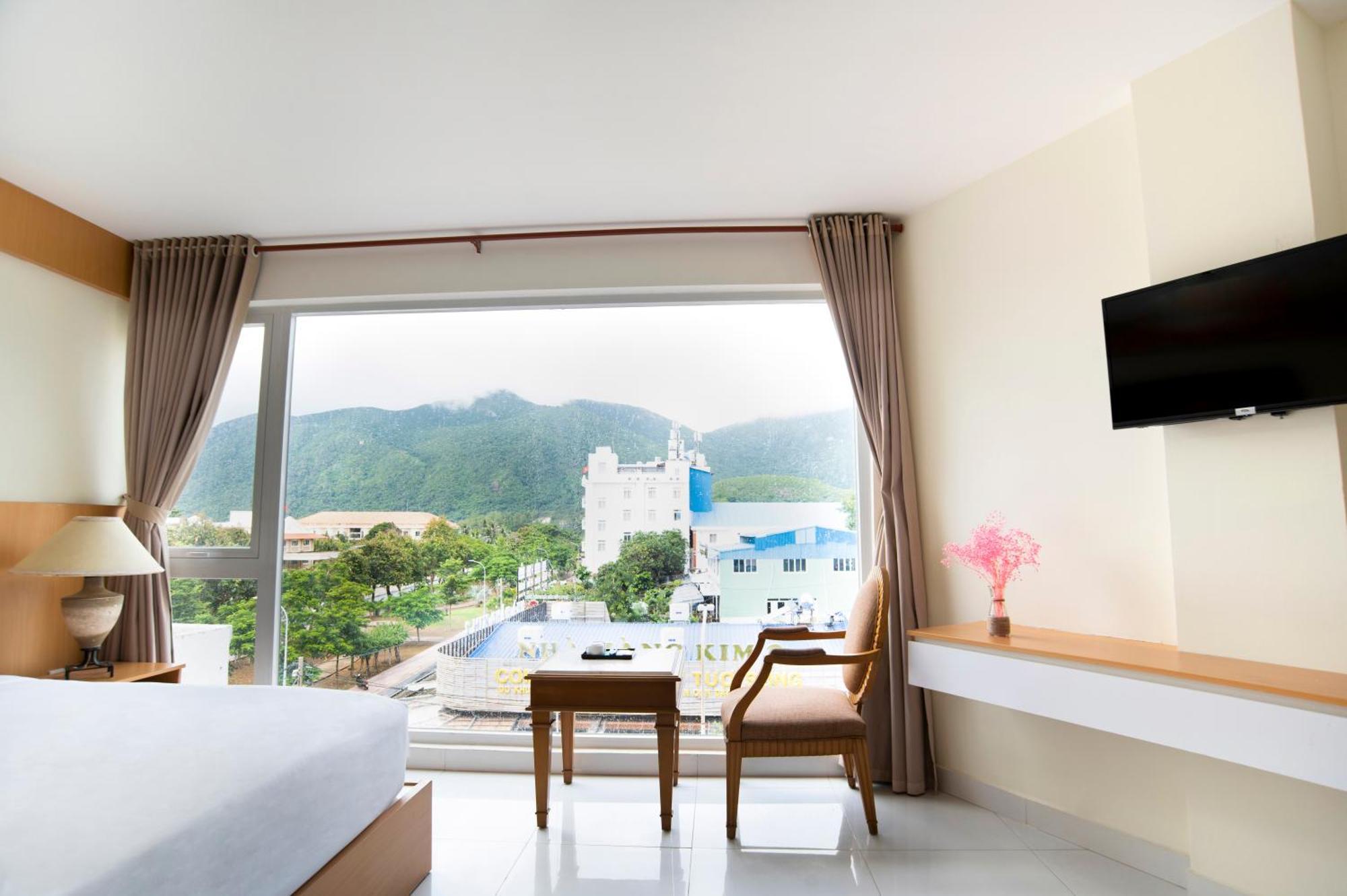 Conson Hotel Chi Khu Co Ong エクステリア 写真