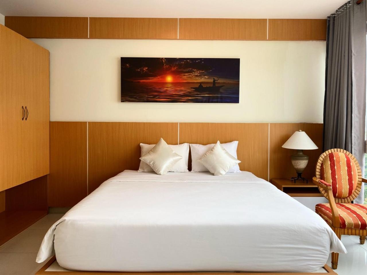 Conson Hotel Chi Khu Co Ong エクステリア 写真