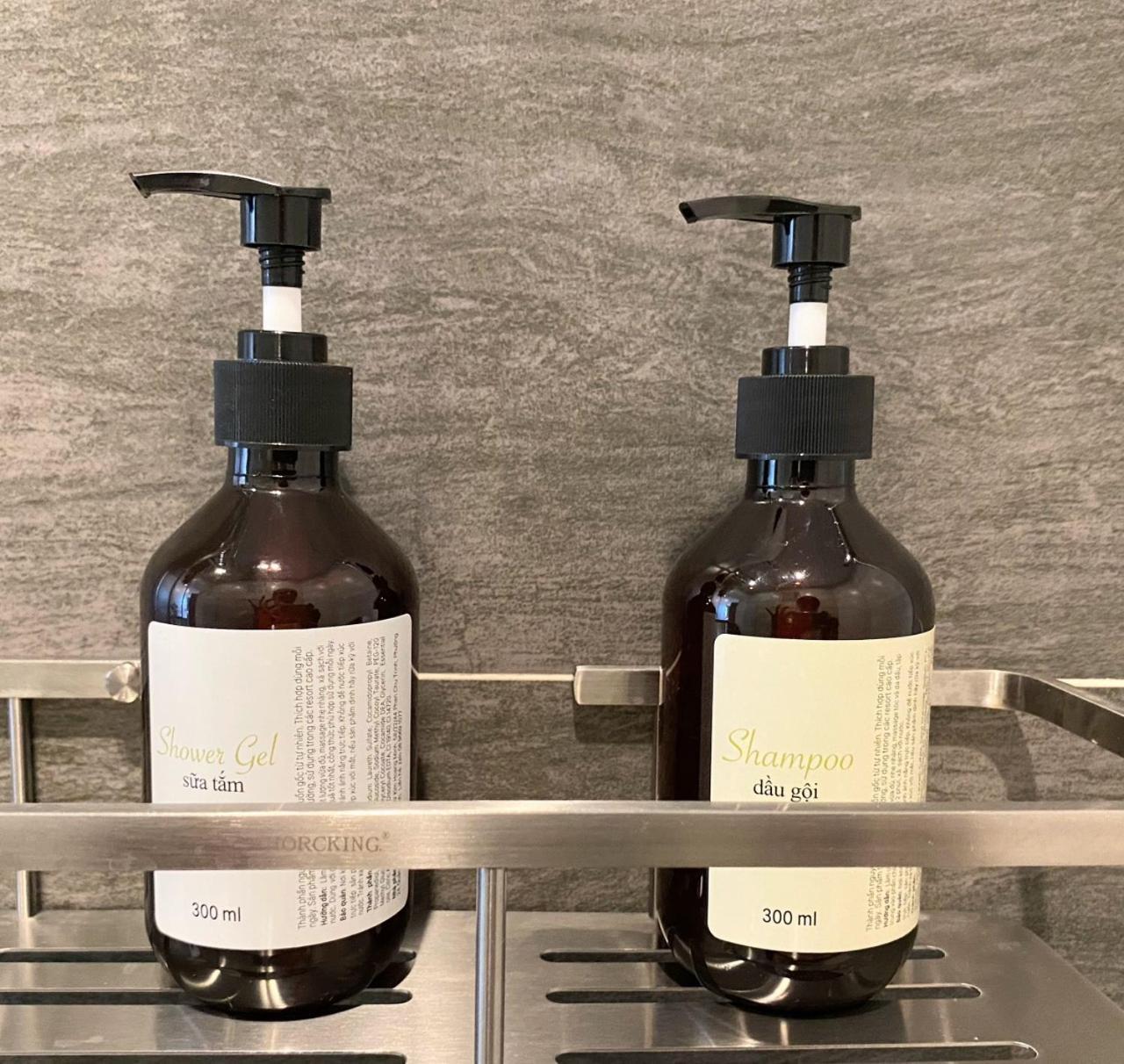 Conson Hotel Chi Khu Co Ong エクステリア 写真