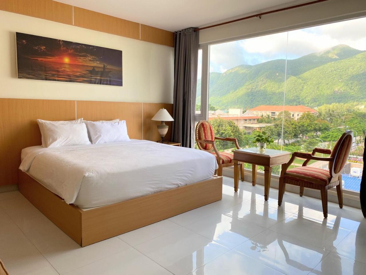 Conson Hotel Chi Khu Co Ong エクステリア 写真