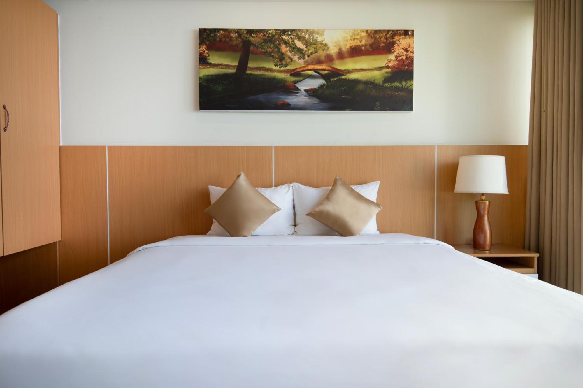 Conson Hotel Chi Khu Co Ong エクステリア 写真