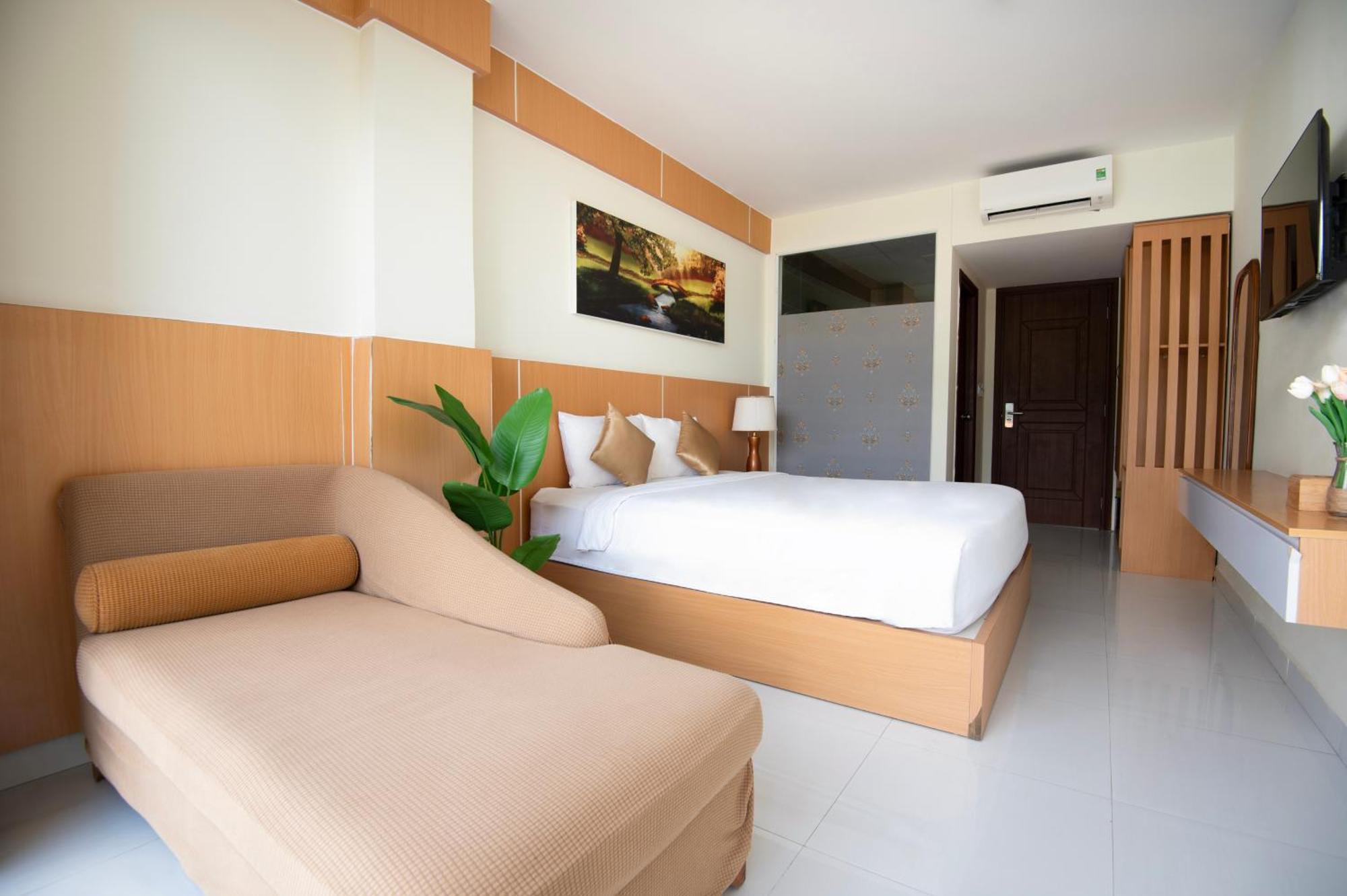 Conson Hotel Chi Khu Co Ong エクステリア 写真