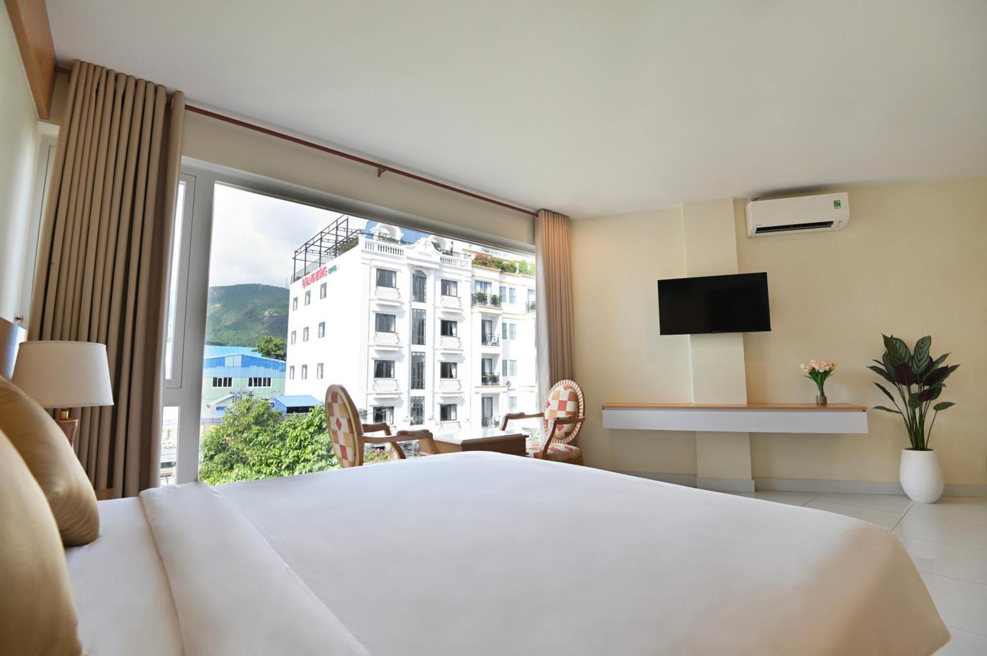 Conson Hotel Chi Khu Co Ong エクステリア 写真