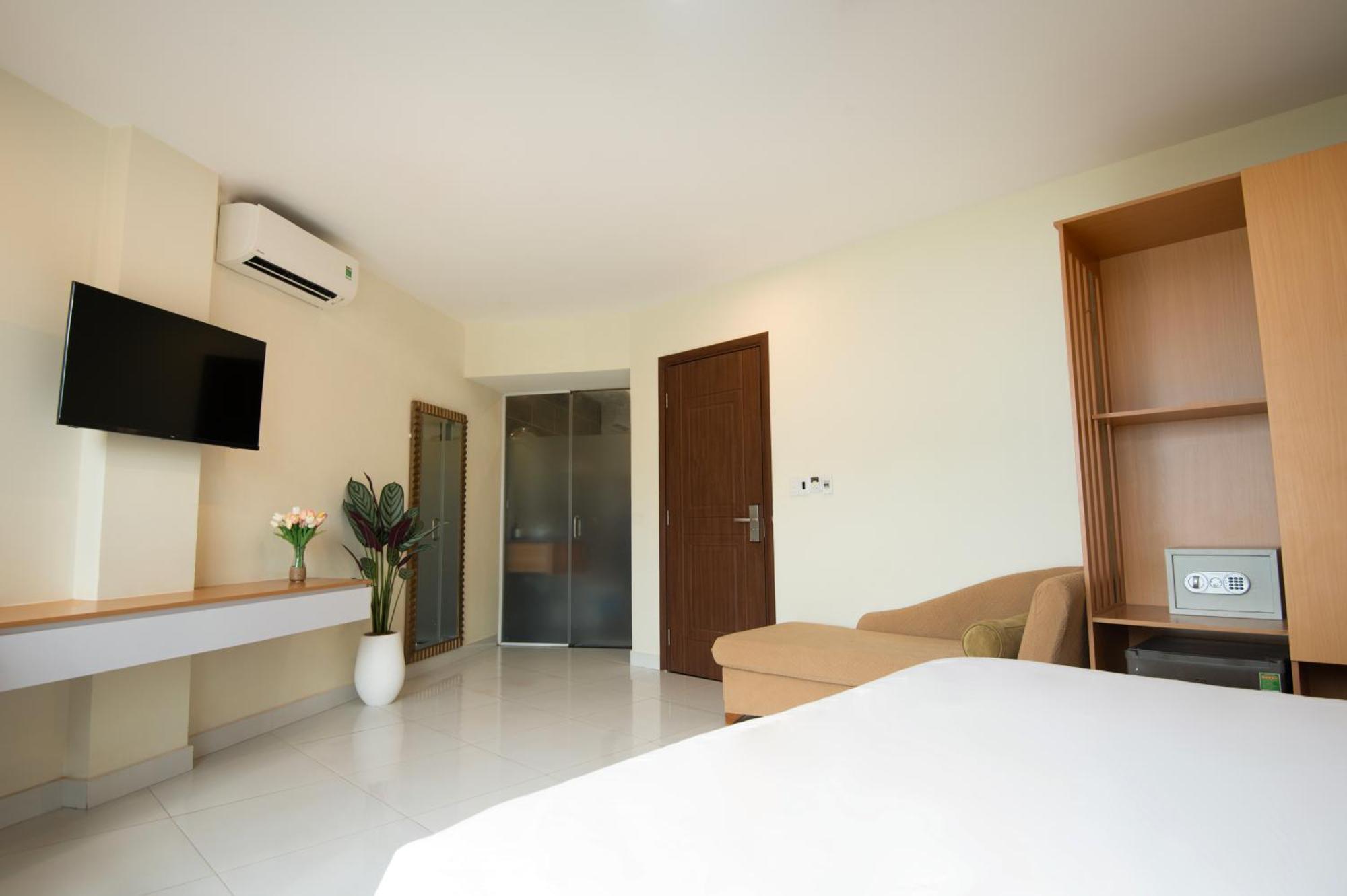 Conson Hotel Chi Khu Co Ong エクステリア 写真