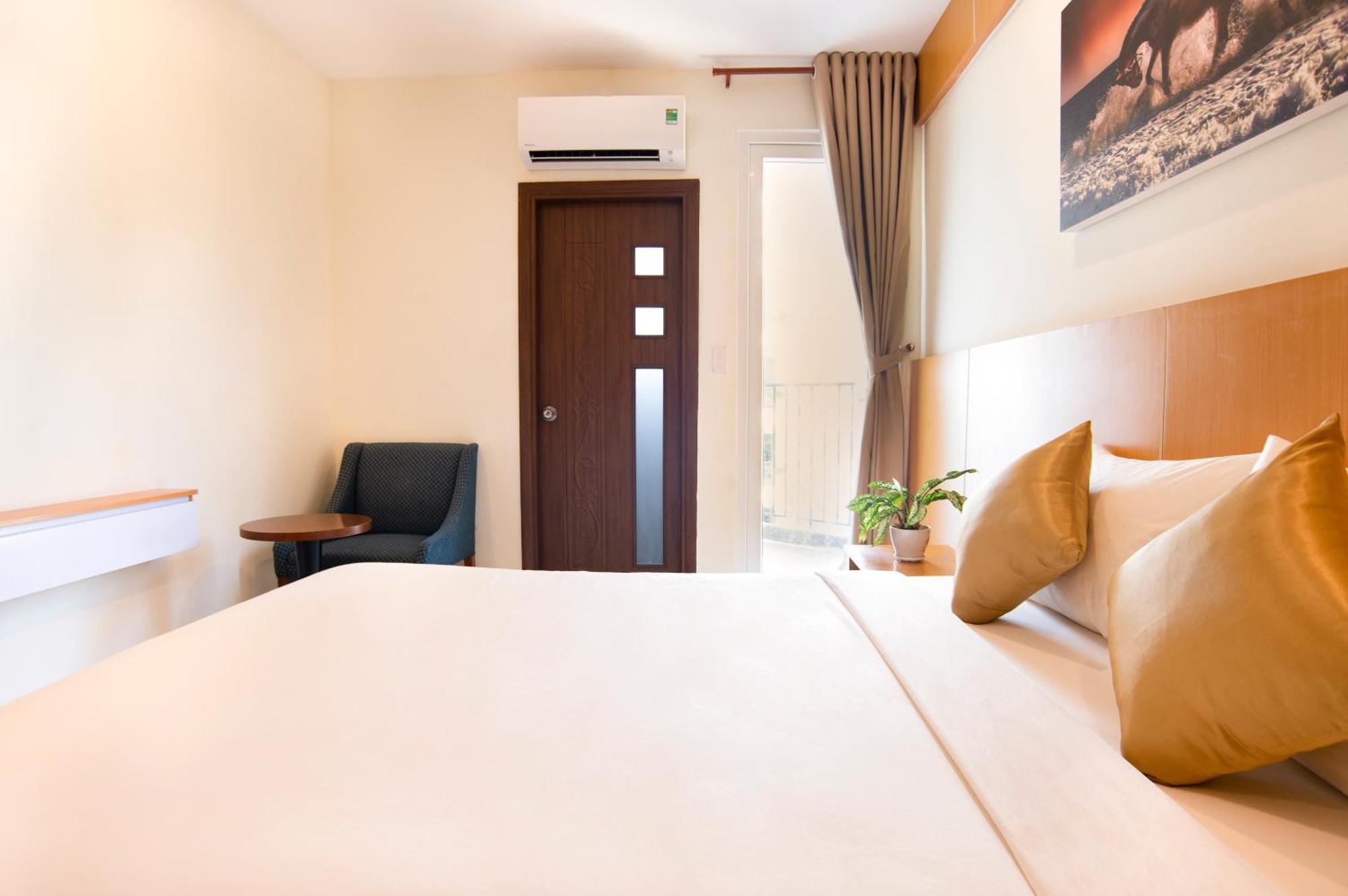 Conson Hotel Chi Khu Co Ong エクステリア 写真