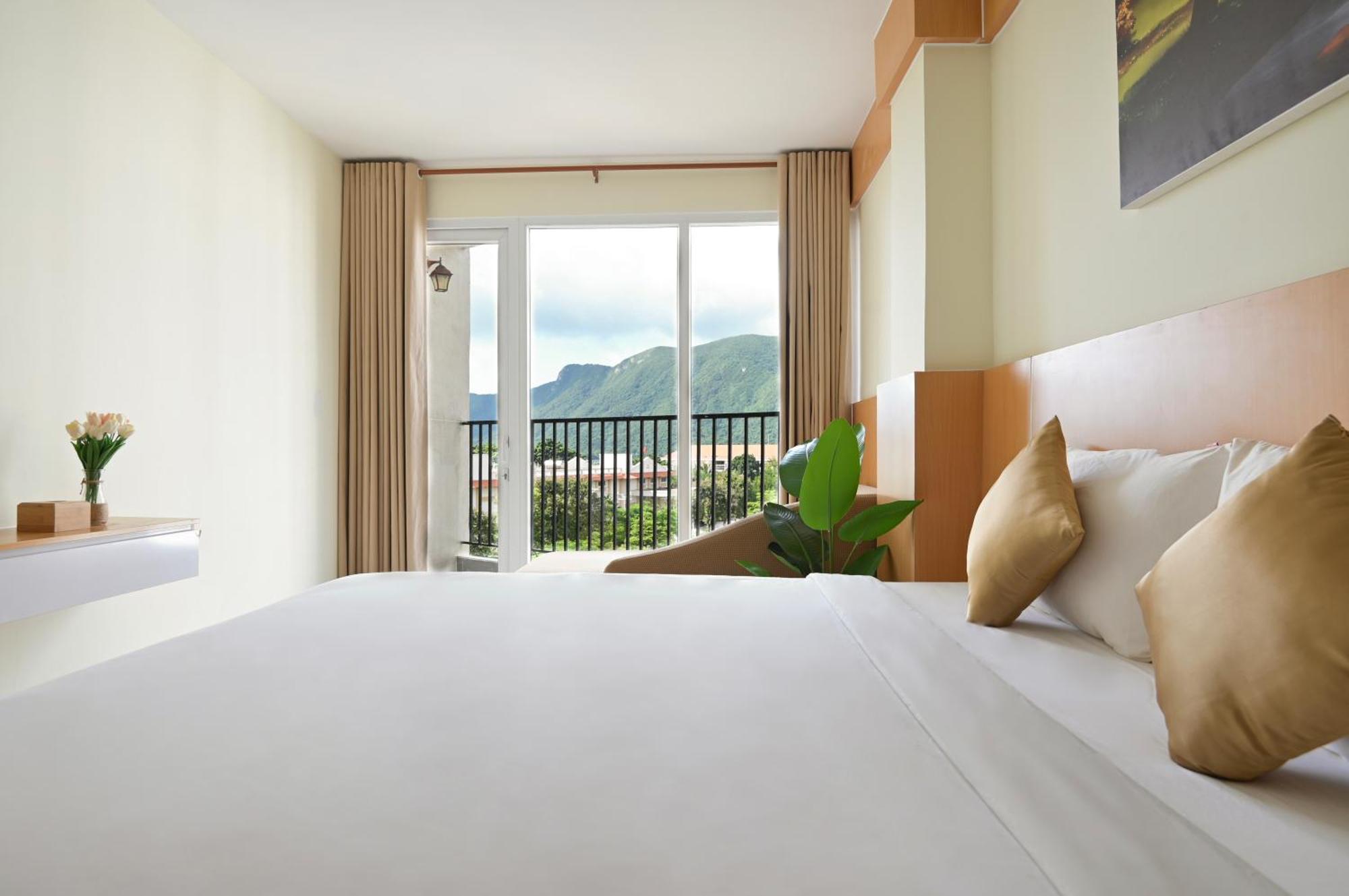 Conson Hotel Chi Khu Co Ong エクステリア 写真